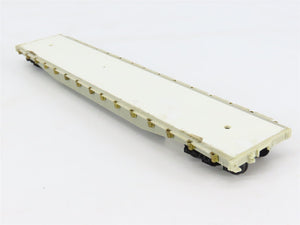 HO Scale West Rail Undecorated NKP Nickel Plate Road AAR 50-Ton Flat Car