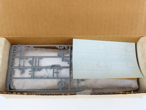 HO Scale West Shore Line Resin Kit #9201 Undecorated ERIE 4-Bay Covered Hopper