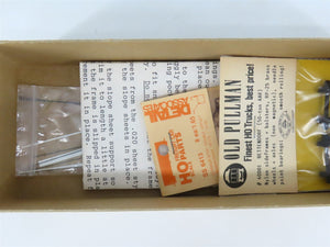 HO Scale West Shore Line Resin Kit #9002 Undecorated NYC 2-Bay Covered Hopper