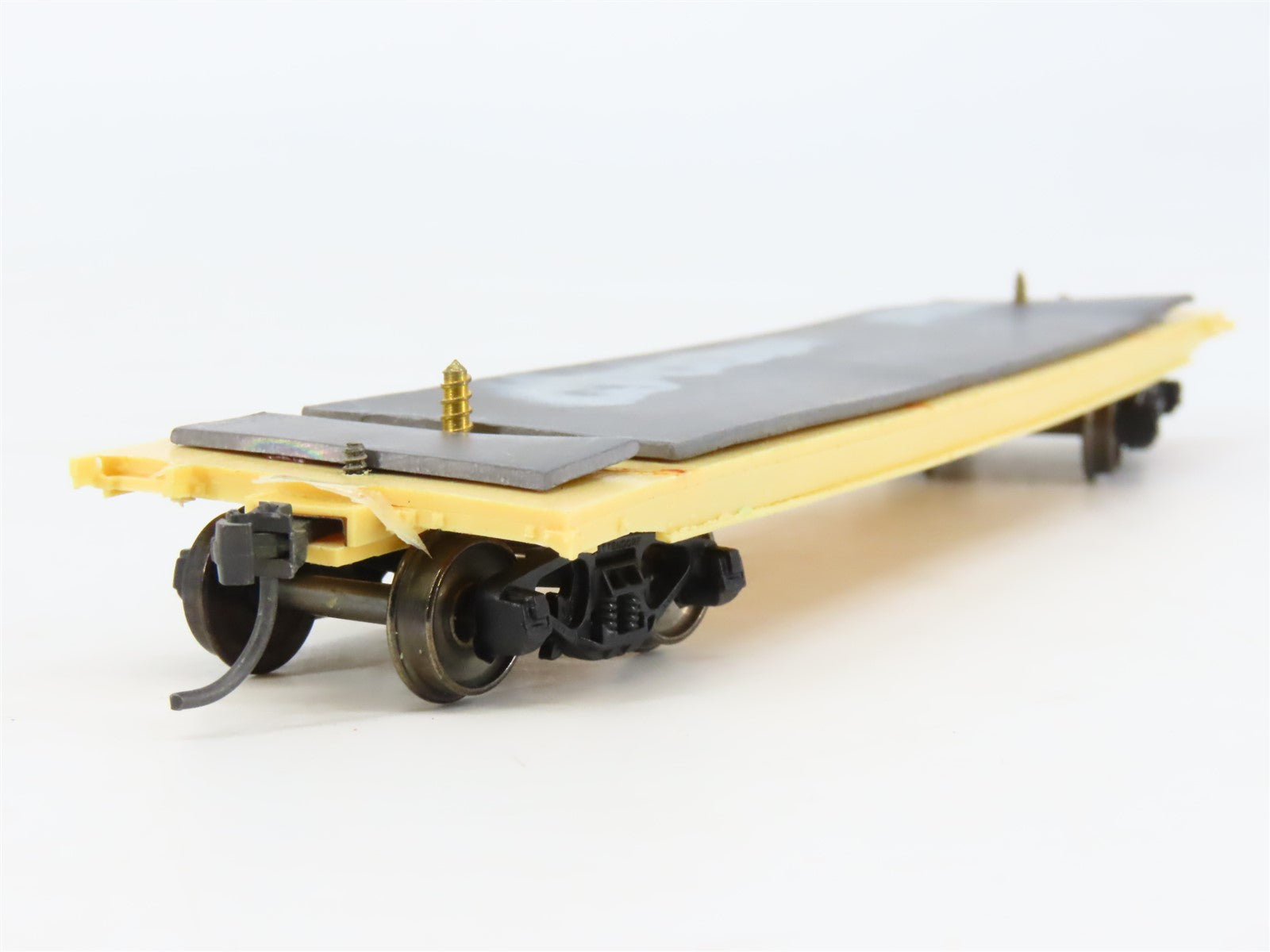 HO Scale Norwest Resin Kit #111P Undecorated CP 40' Wood Reefer