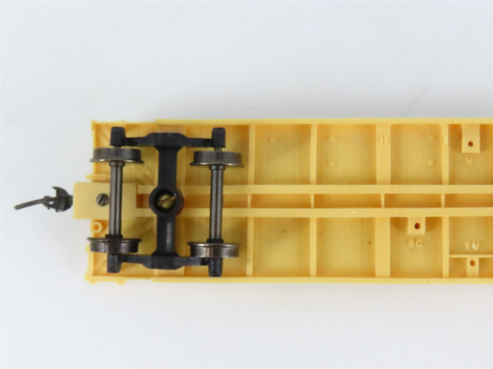 HO Scale Norwest Resin Kit #111P Undecorated CP 40' Wood Reefer