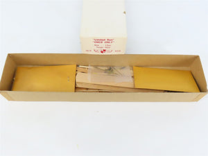 HO LaBelle Kit HO79 Undecorated Niles Freight Motor Electric Rail Car -UNPOWERED