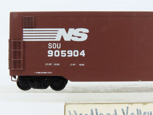 HO Scale Woodland Valley NS Norfolk Southern Radio Equipment Car #905904 -Custom