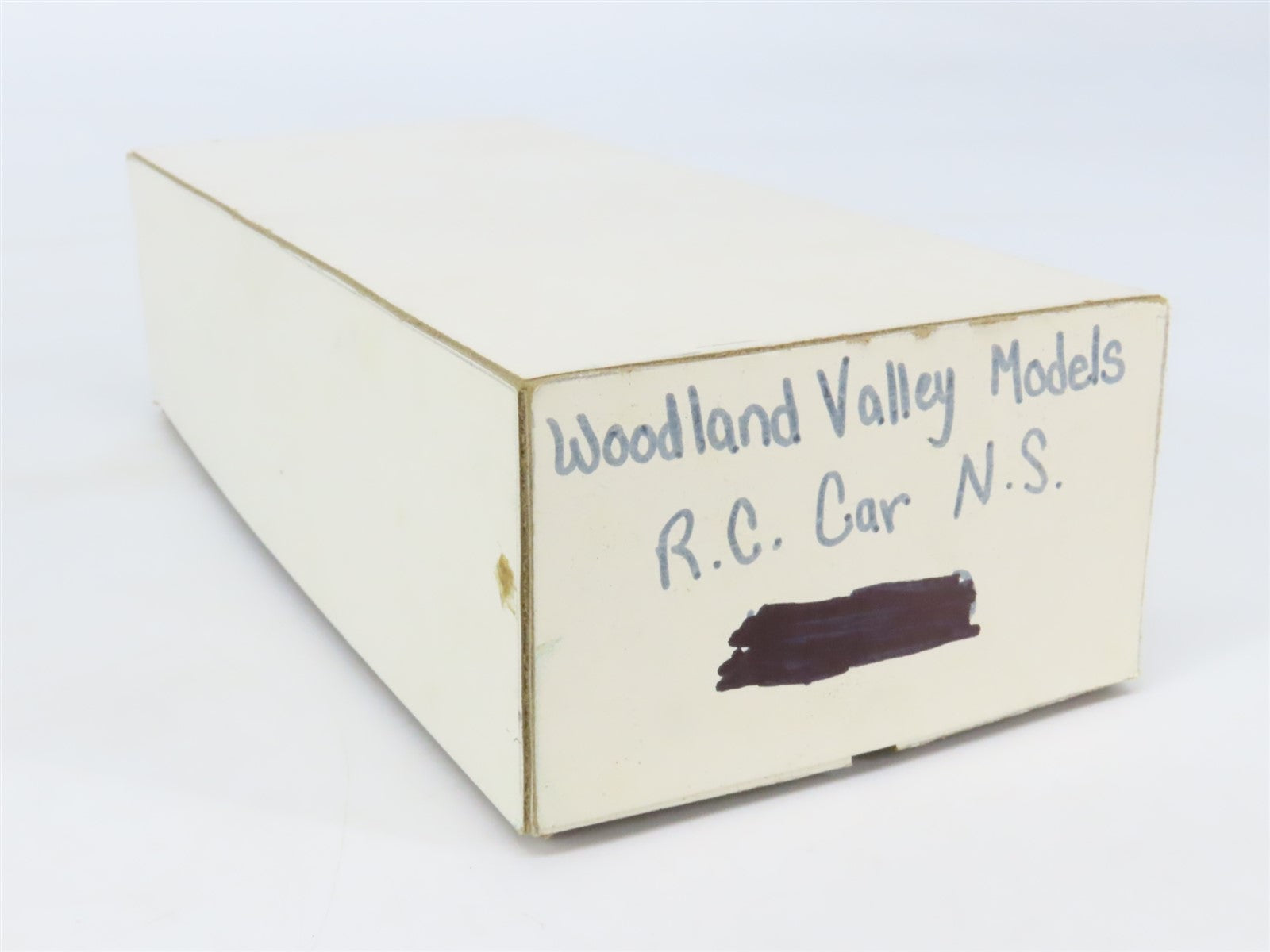 HO Scale Woodland Valley NS Norfolk Southern Radio Equipment Car #905904 -Custom