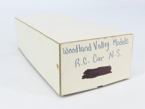 HO Scale Woodland Valley NS Norfolk Southern Radio Equipment Car #905904 -Custom