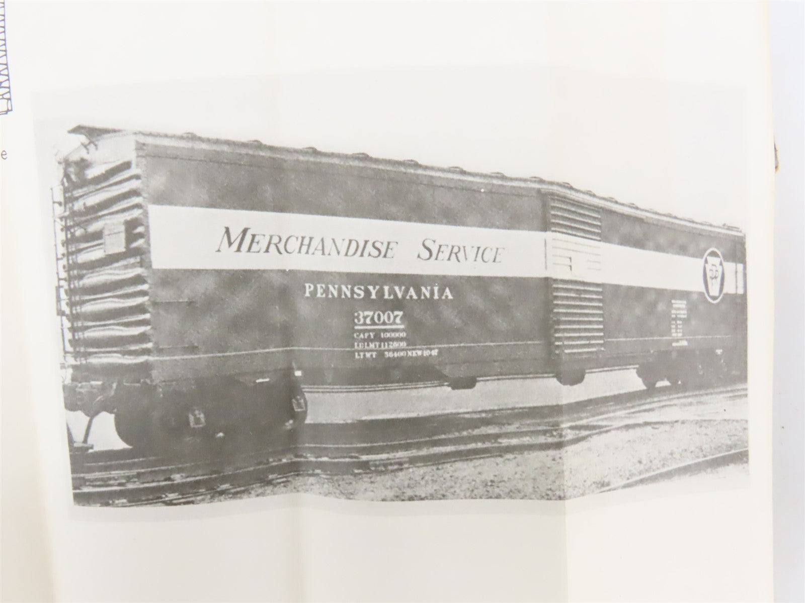 HO Scale Empire City Craftsman Kit Undecorated PRR Merchandise 60' Box Car