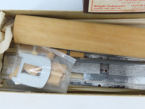 HO Scale Wright MHP Kit #WE-50005-C Undecorated SP Daylight 79' Tavern Passenger