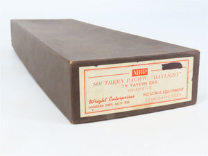 HO Scale Wright MHP Kit #WE-50005-C Undecorated SP Daylight 79' Tavern Passenger