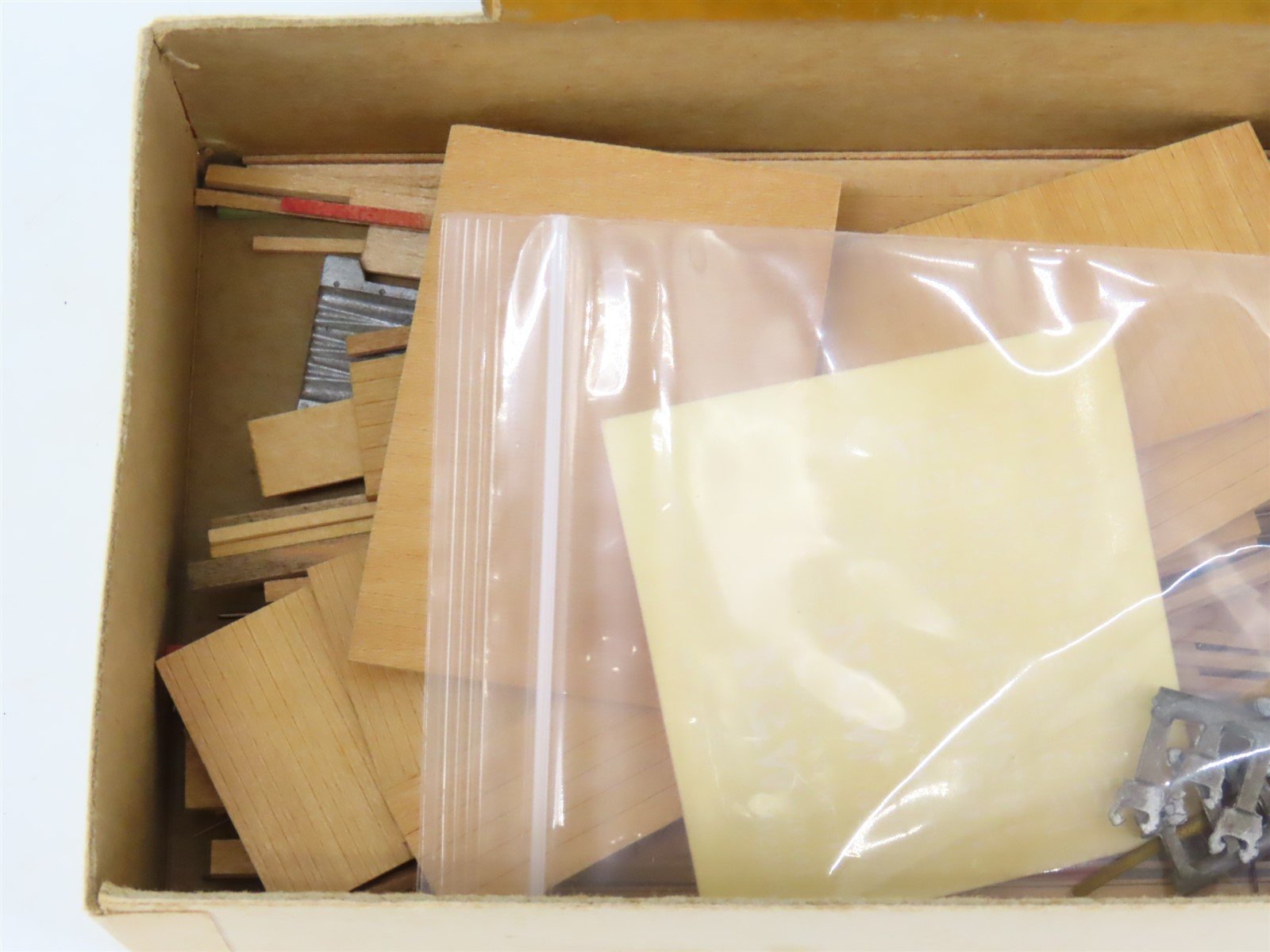 HO Scale Ambroid Craftsman Kit #8 Undecorated MILW Gondola & N&W Hopper