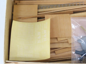 HO Scale Ambroid Craftsman Kit #8 Undecorated MILW Gondola & N&W Hopper