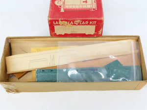 HO Scale Laconia Craftsman Kit RUT Rutland 50' Wooden Milk Reefer #320