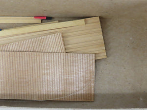 HO LaBelle Craftsman Kit #HO-49 Undecorated Choctaw Oklahoma & Gulf Gondola