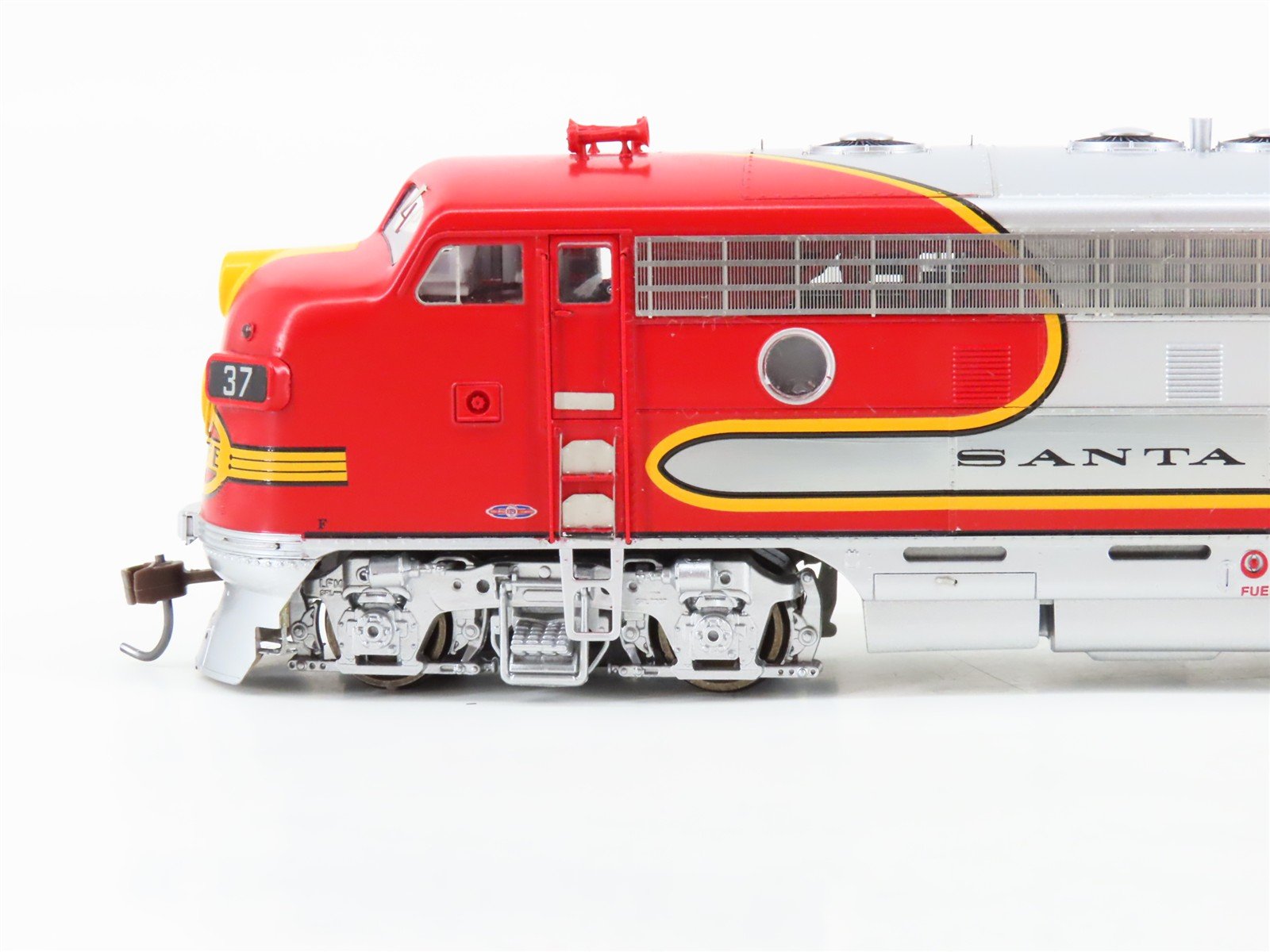 HO Athearn Genesis G1500A ATSF Santa Fe 