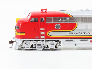 HO Athearn Genesis G1500A ATSF Santa Fe 
