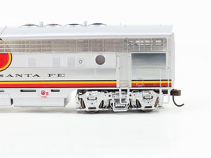 HO Athearn Genesis G1500A ATSF Santa Fe 