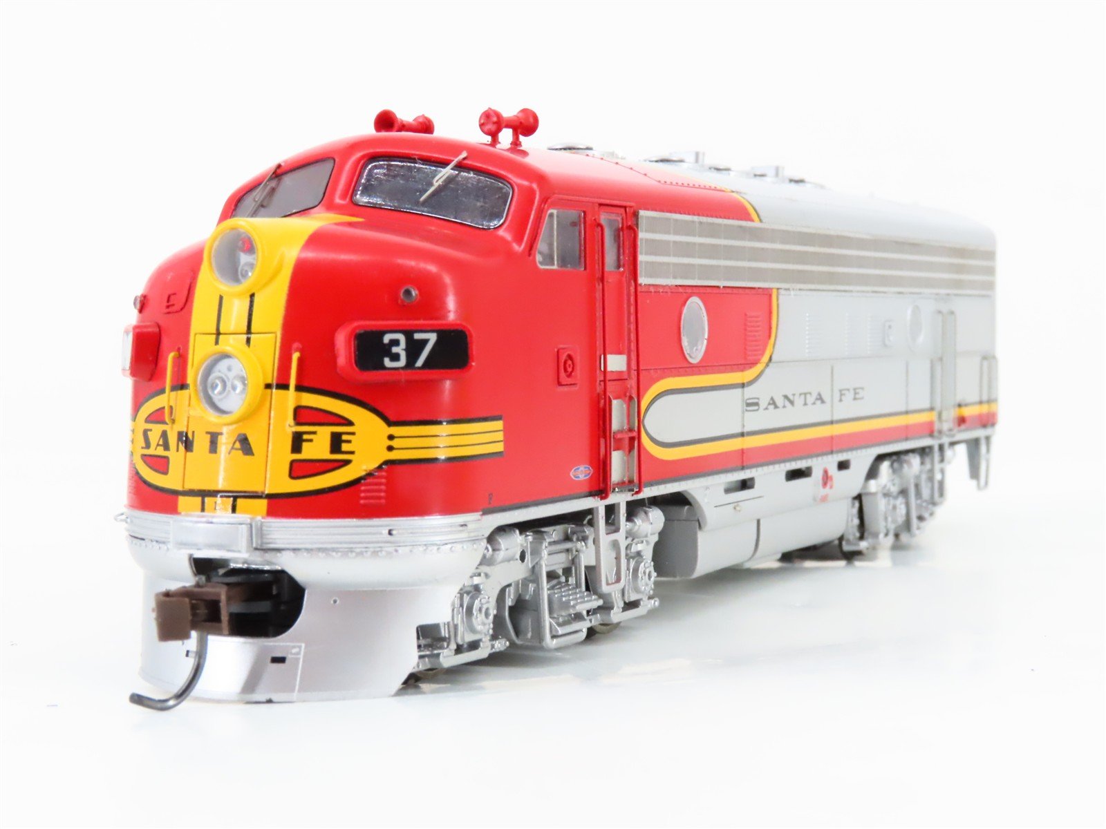 HO Athearn Genesis G1500A ATSF Santa Fe 