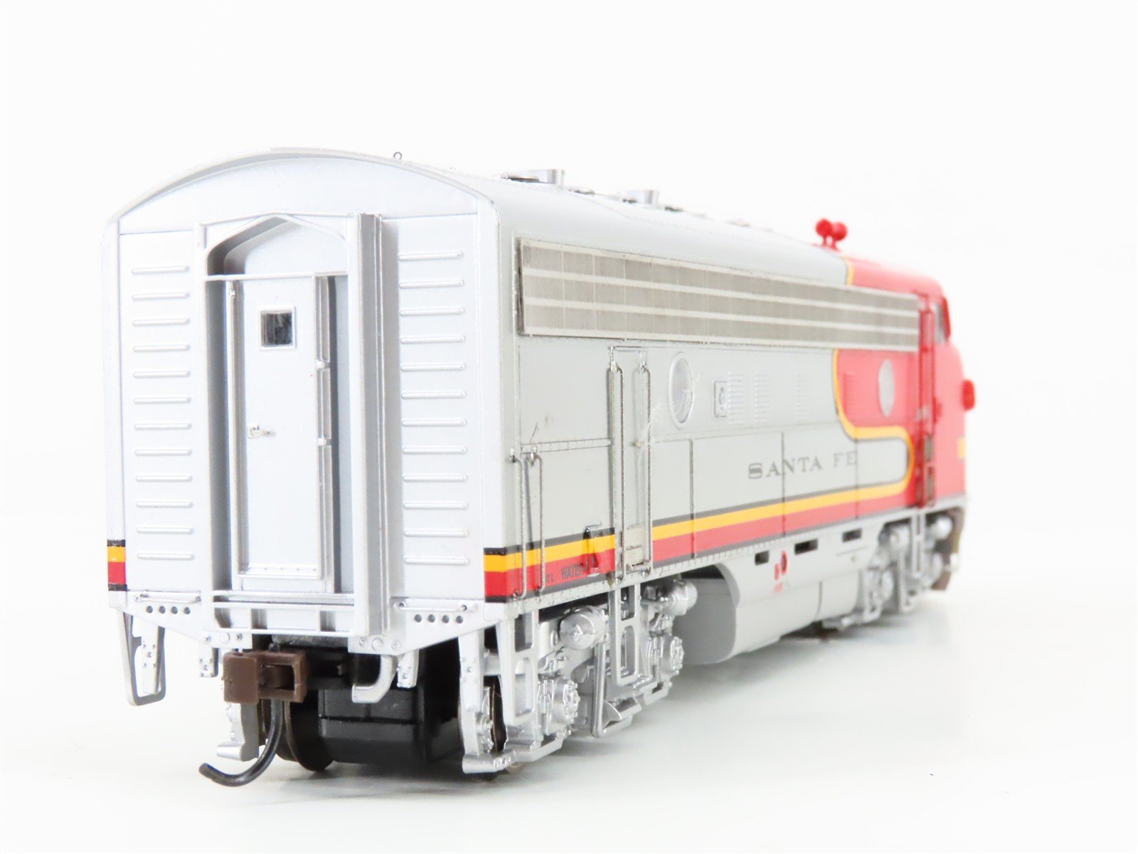 HO Athearn Genesis G1500A ATSF Santa Fe 