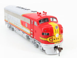 HO Athearn Genesis G1500A ATSF Santa Fe 