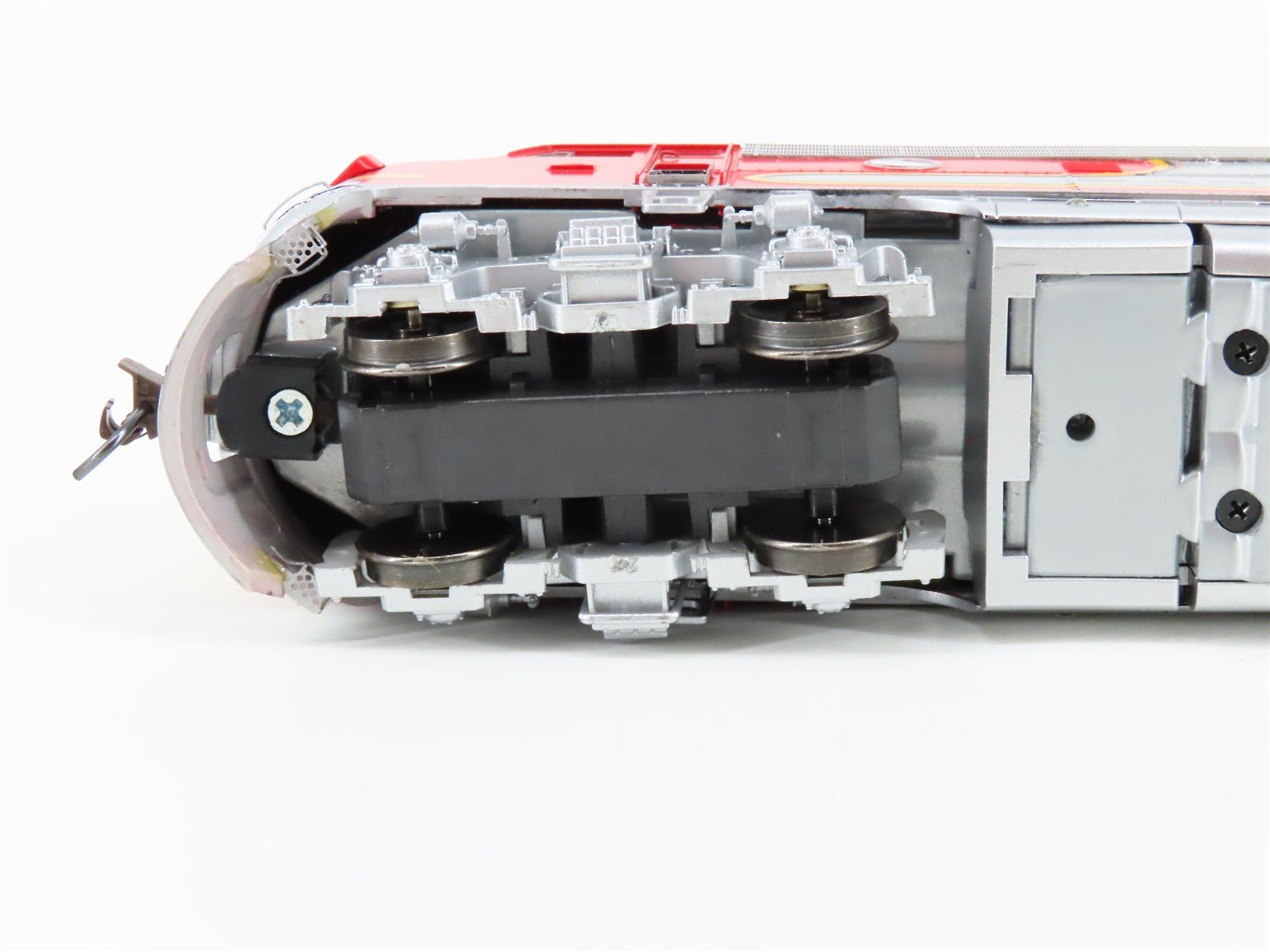 HO Athearn Genesis G1500A ATSF Santa Fe 