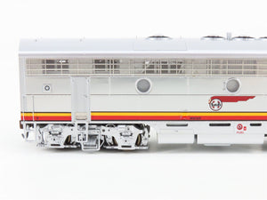 HO Athearn Genesis G1500A ATSF Santa Fe 