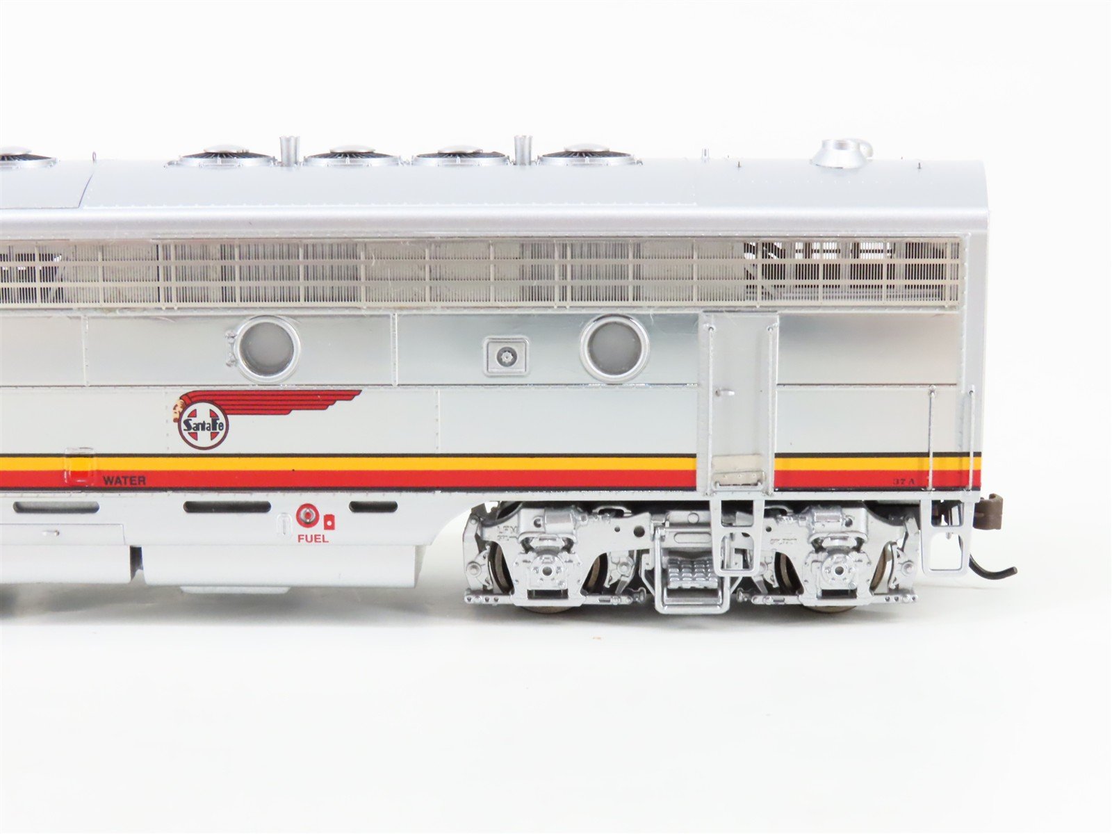 HO Athearn Genesis G1500A ATSF Santa Fe 
