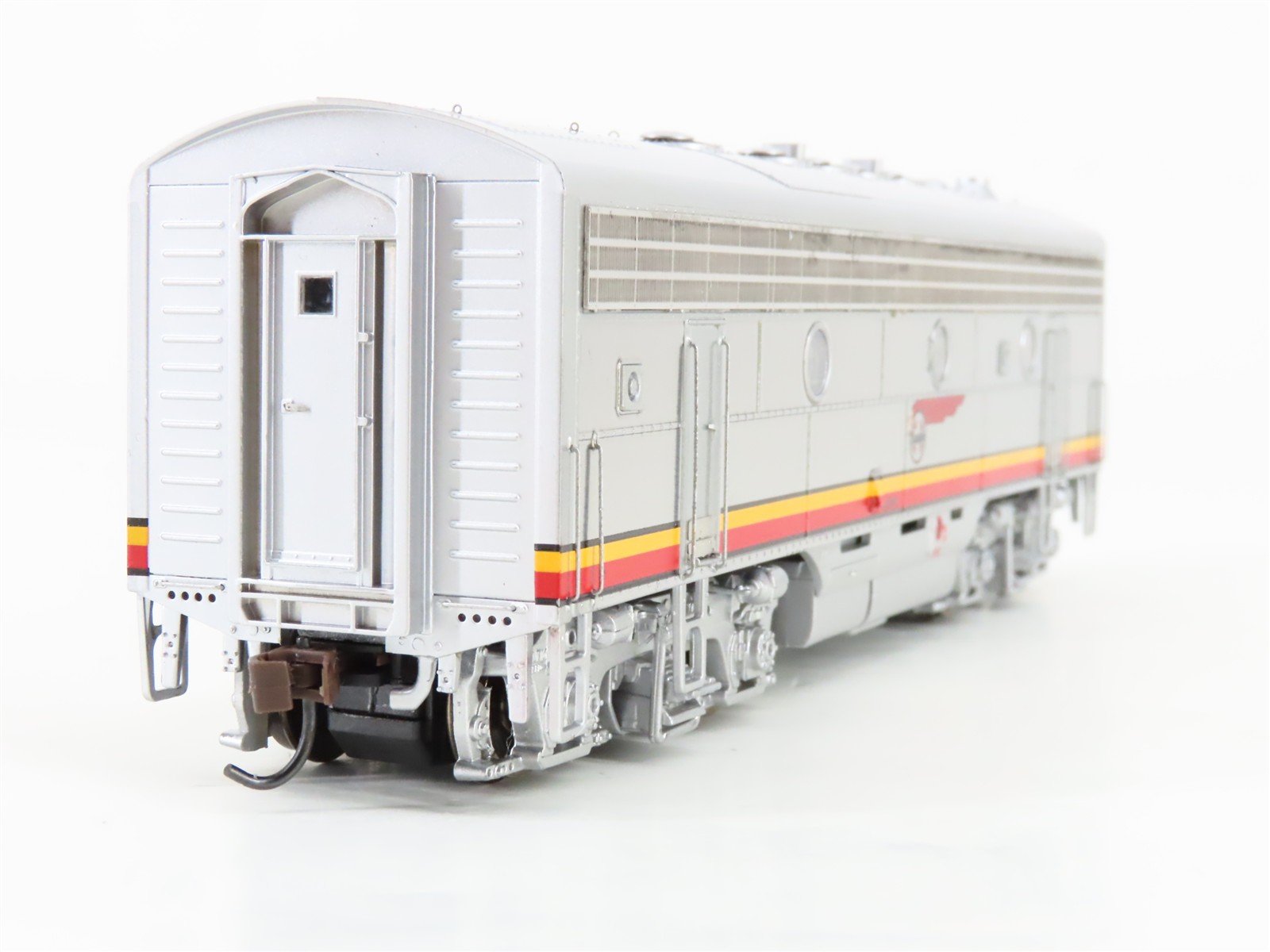 HO Athearn Genesis G1500A ATSF Santa Fe 