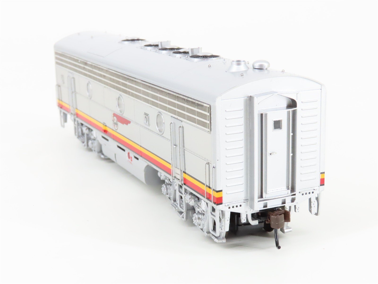 HO Athearn Genesis G1500A ATSF Santa Fe 