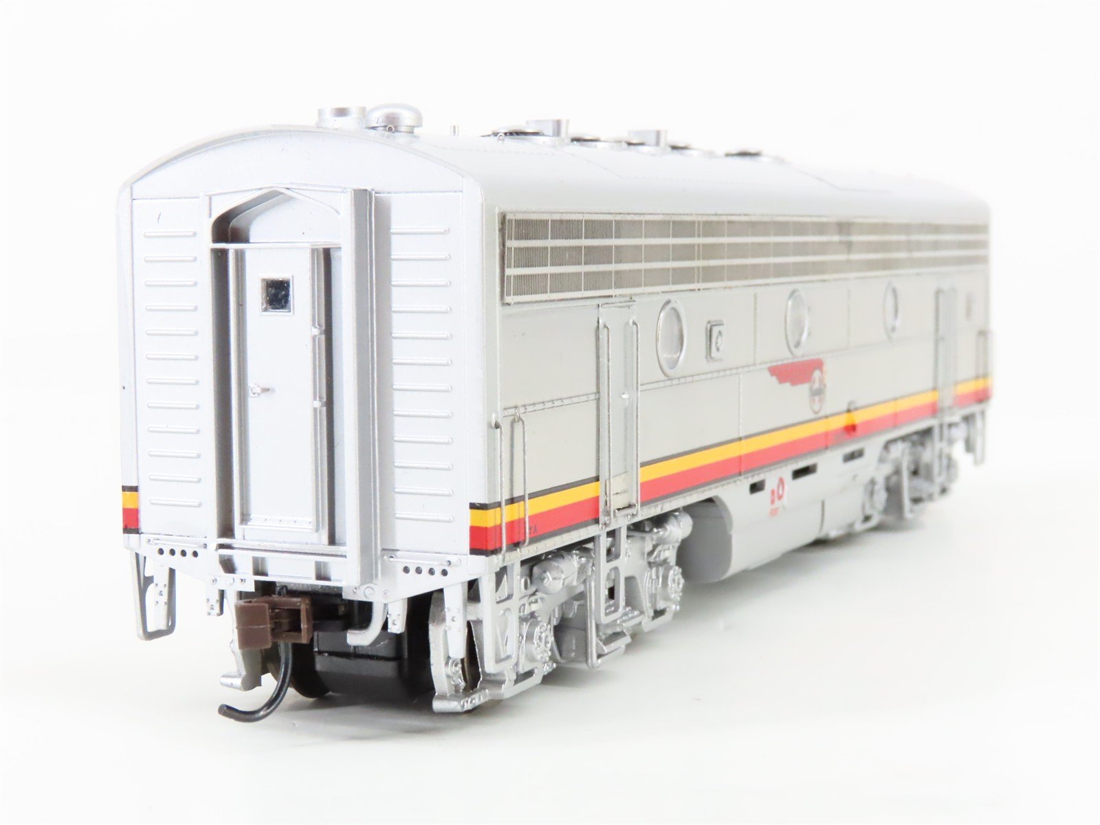 HO Athearn Genesis G1500A ATSF Santa Fe 