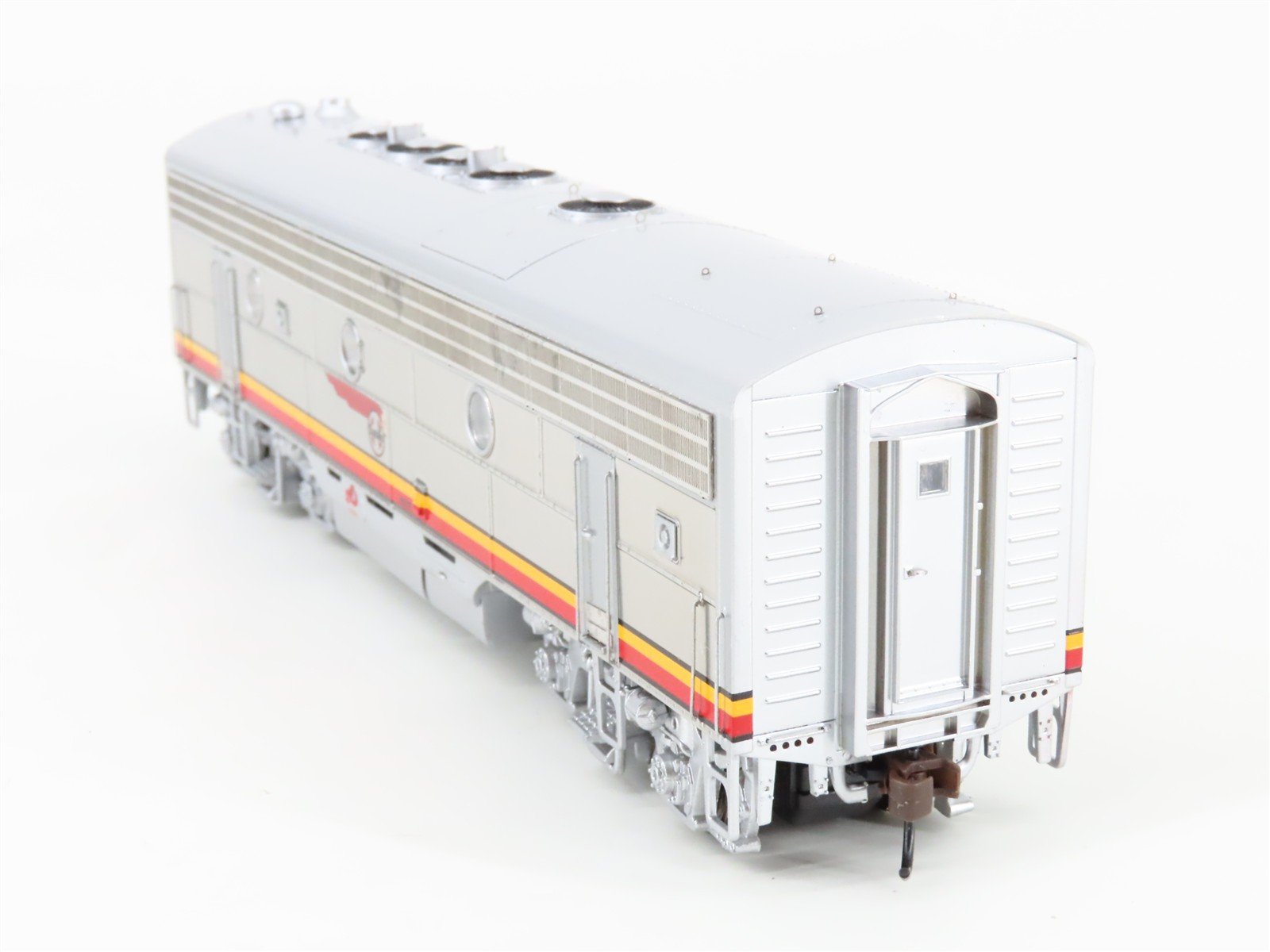 HO Athearn Genesis G1500A ATSF Santa Fe 