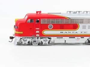 HO Athearn Genesis G2607 ATSF Santa Fe 