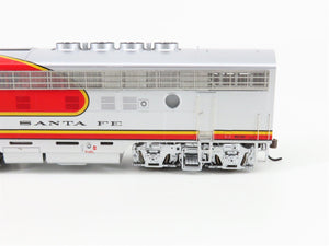 HO Athearn Genesis G2607 ATSF Santa Fe 