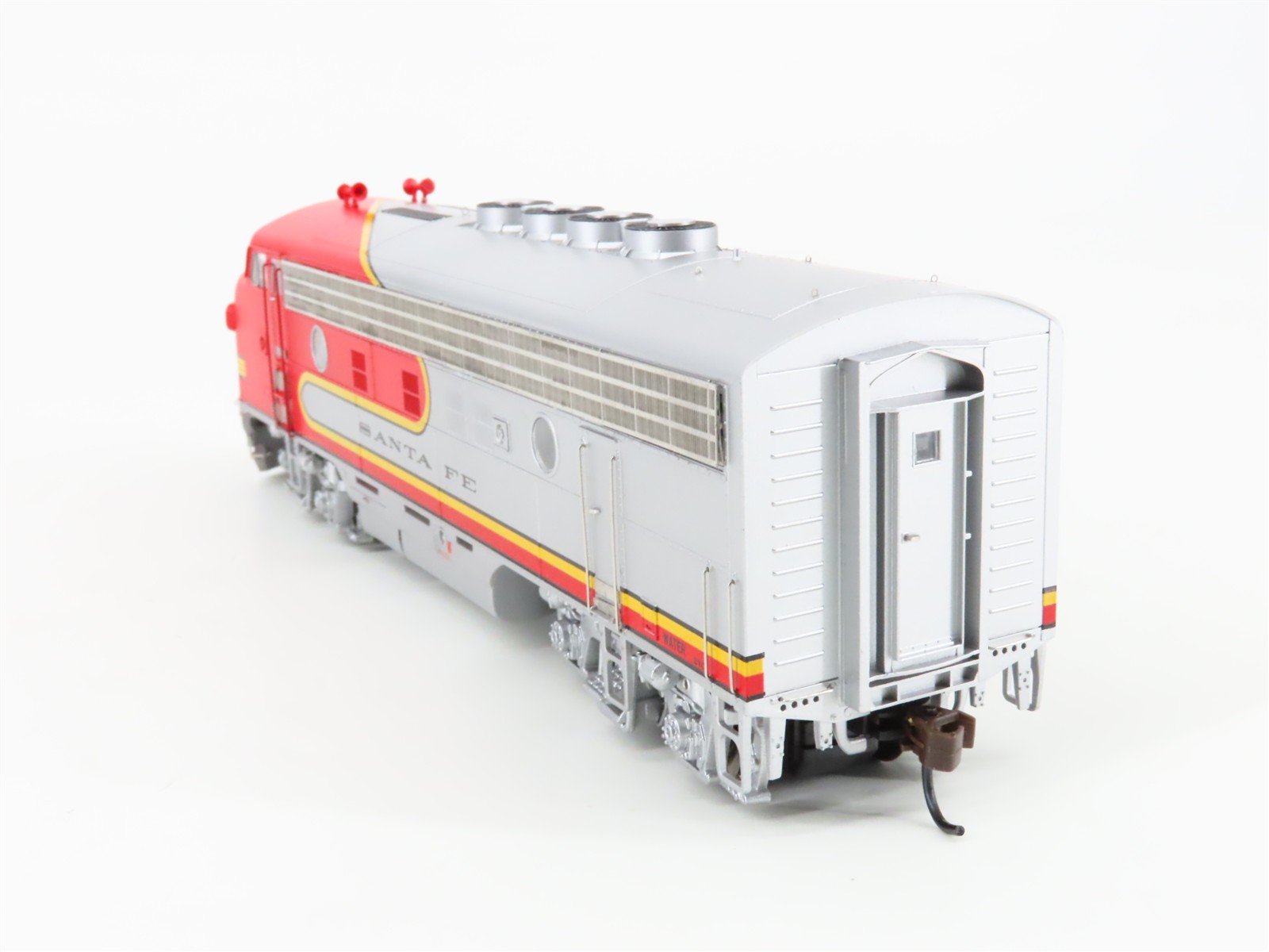 HO Athearn Genesis G2607 ATSF Santa Fe 