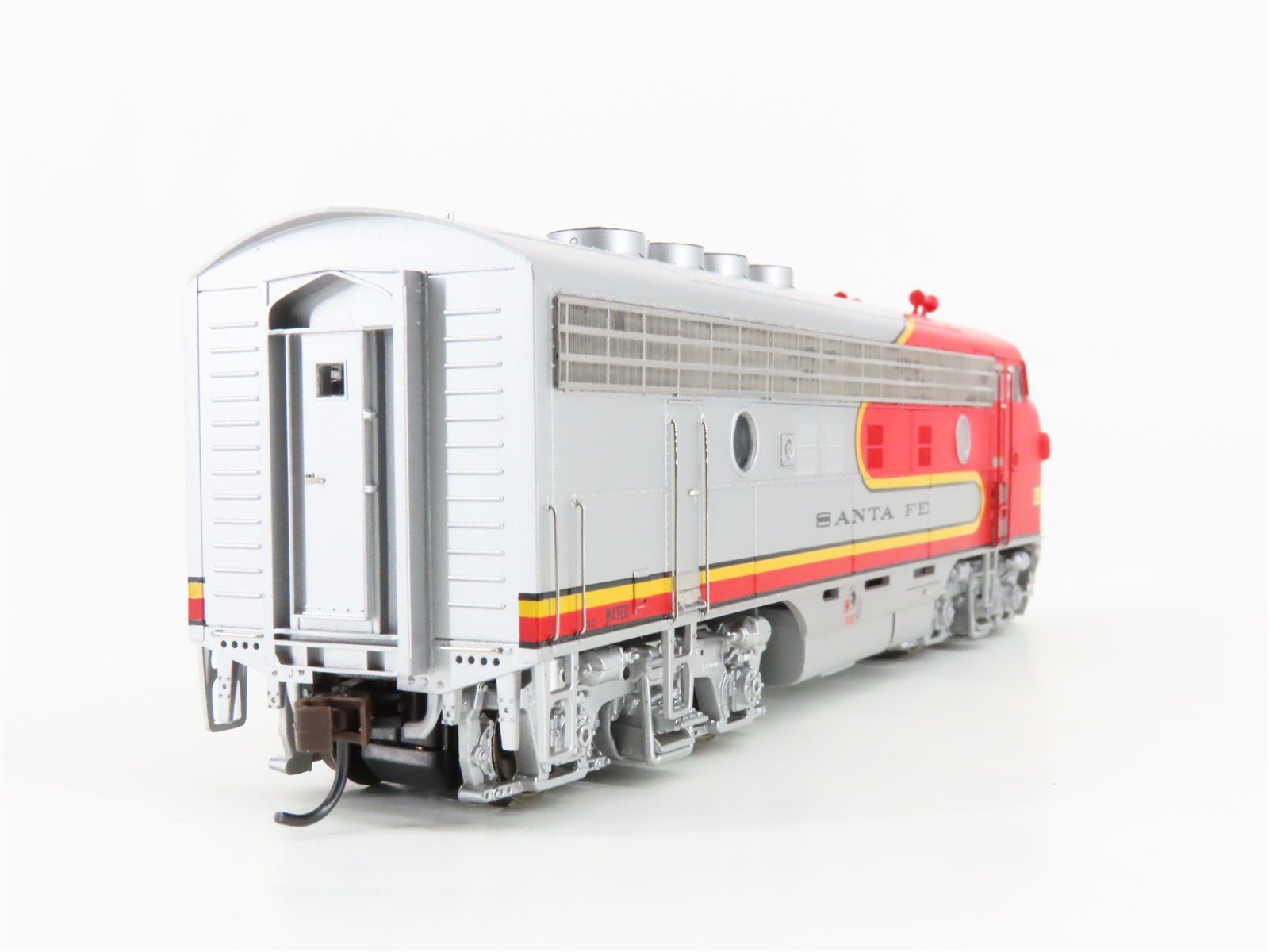 HO Athearn Genesis G2607 ATSF Santa Fe 