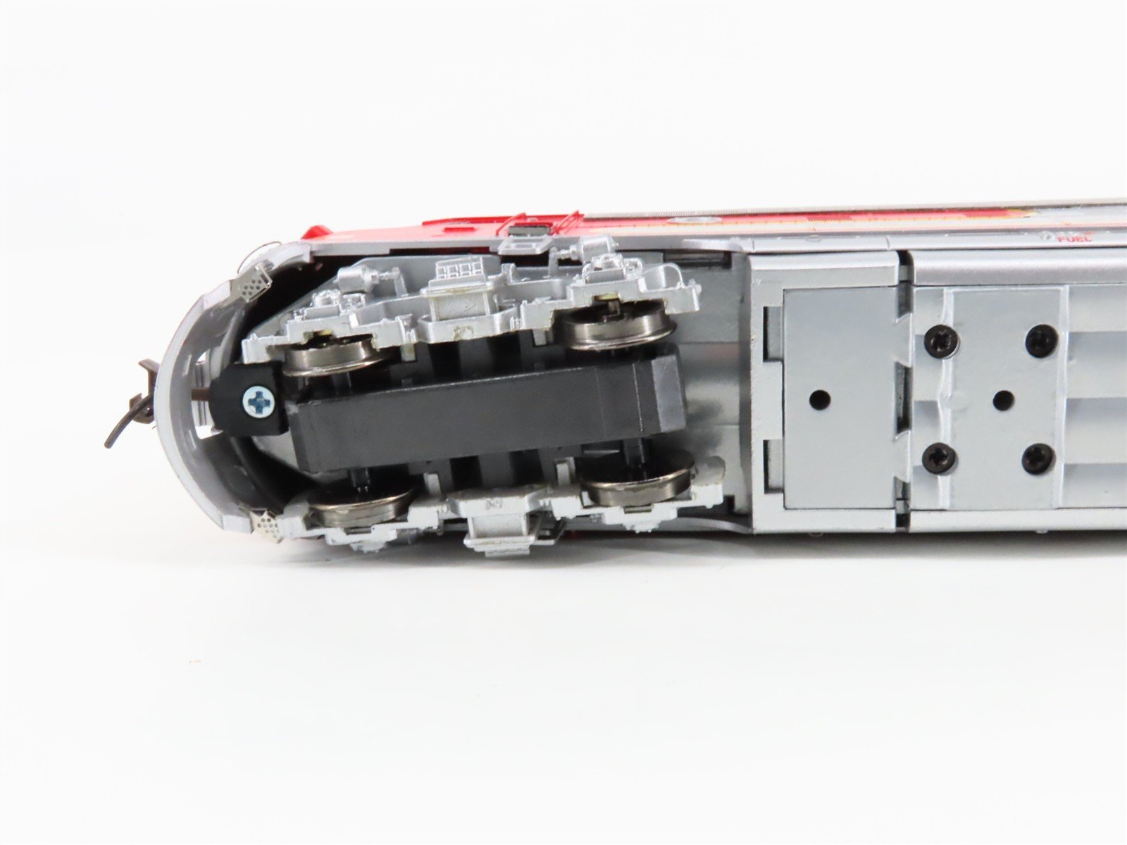 HO Athearn Genesis G2607 ATSF Santa Fe 