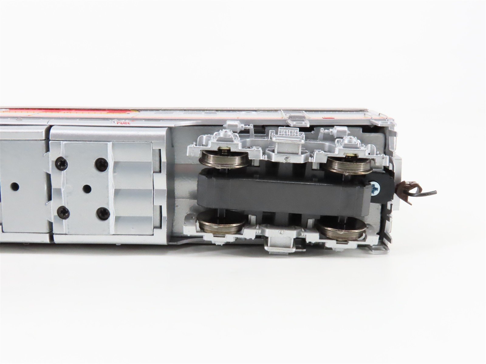HO Athearn Genesis G2607 ATSF Santa Fe 