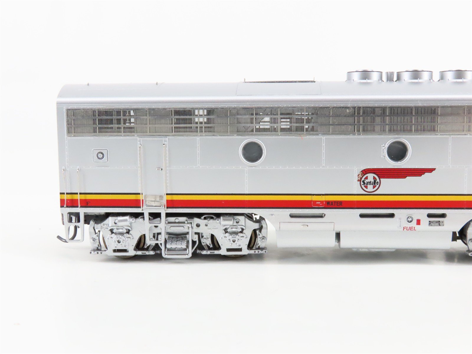 HO Athearn Genesis G2607 ATSF Santa Fe 