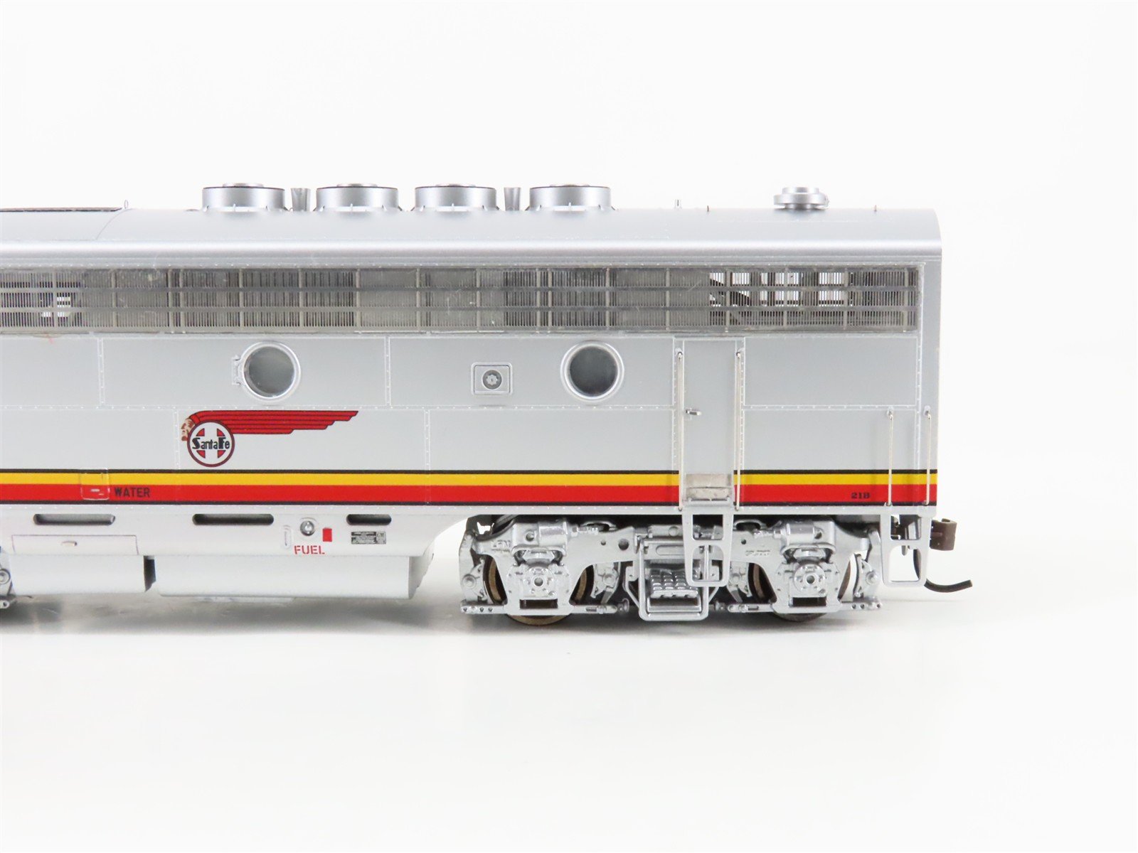 HO Athearn Genesis G2607 ATSF Santa Fe 