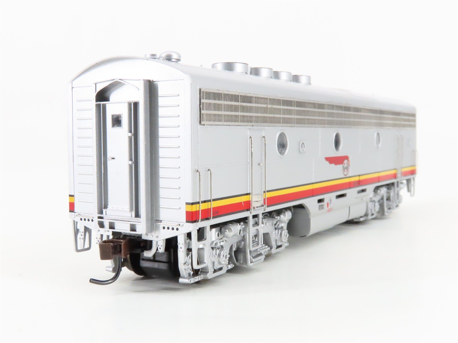 HO Athearn Genesis G2607 ATSF Santa Fe 