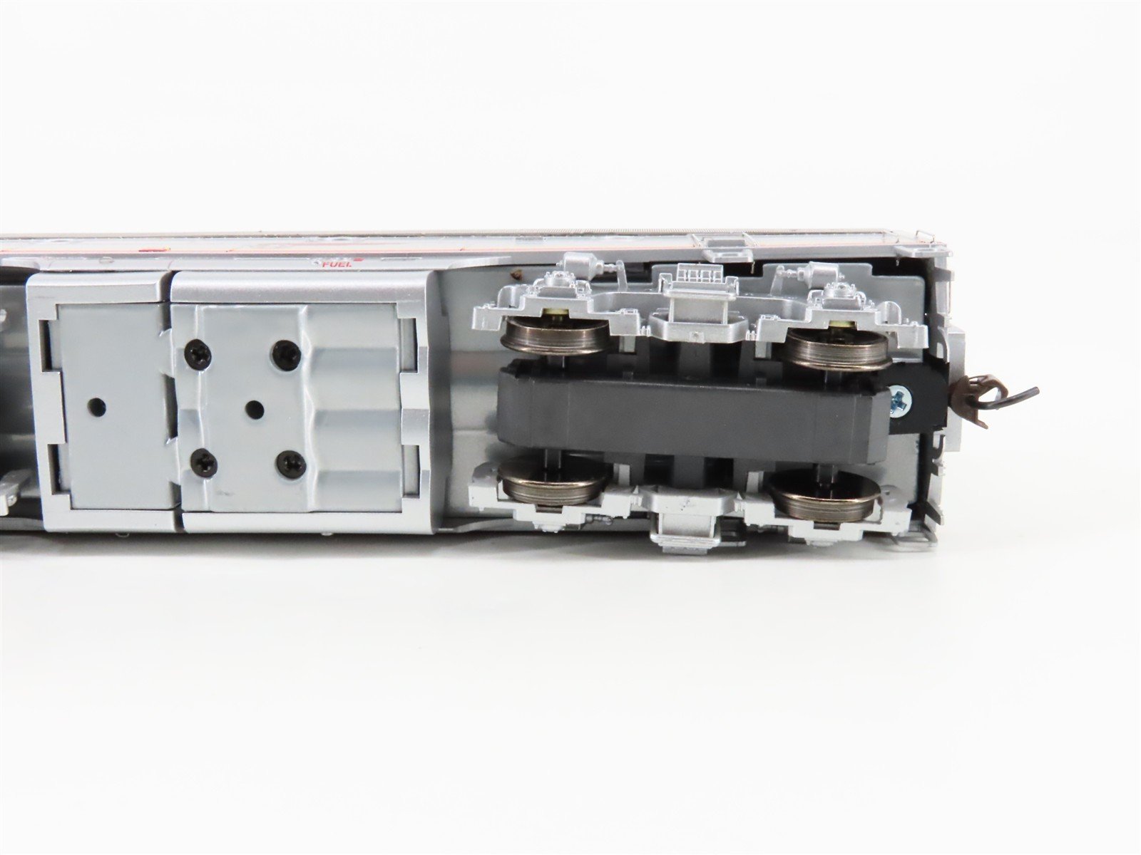 HO Athearn Genesis G2607 ATSF Santa Fe 