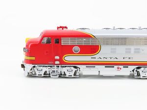 HO Athearn Genesis G22034 ATSF Santa Fe 