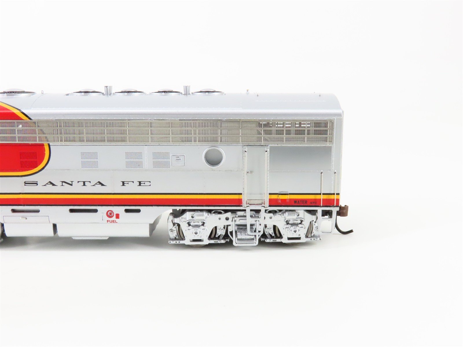 HO Athearn Genesis G22034 ATSF Santa Fe 