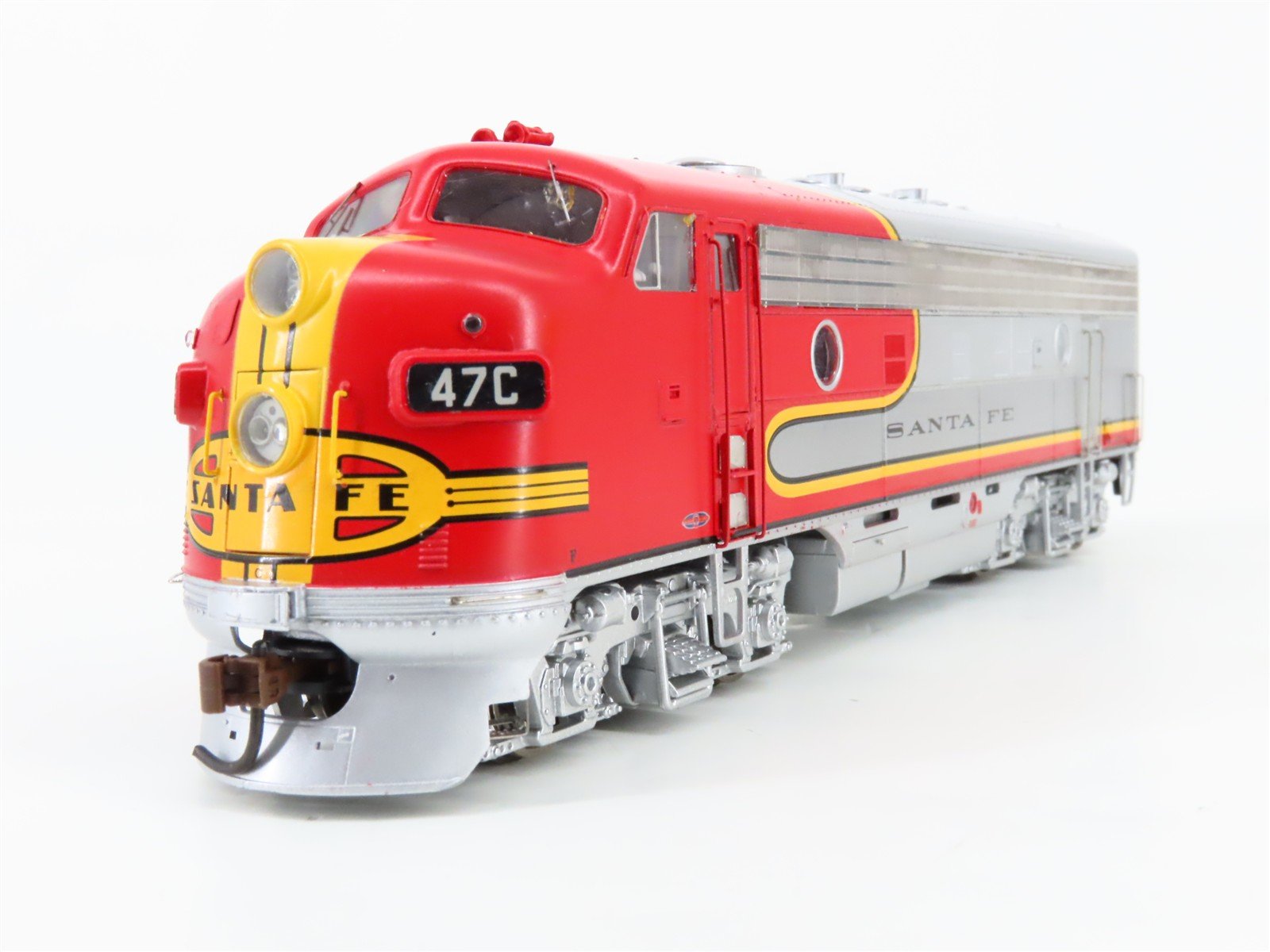 HO Athearn Genesis G22034 ATSF Santa Fe 