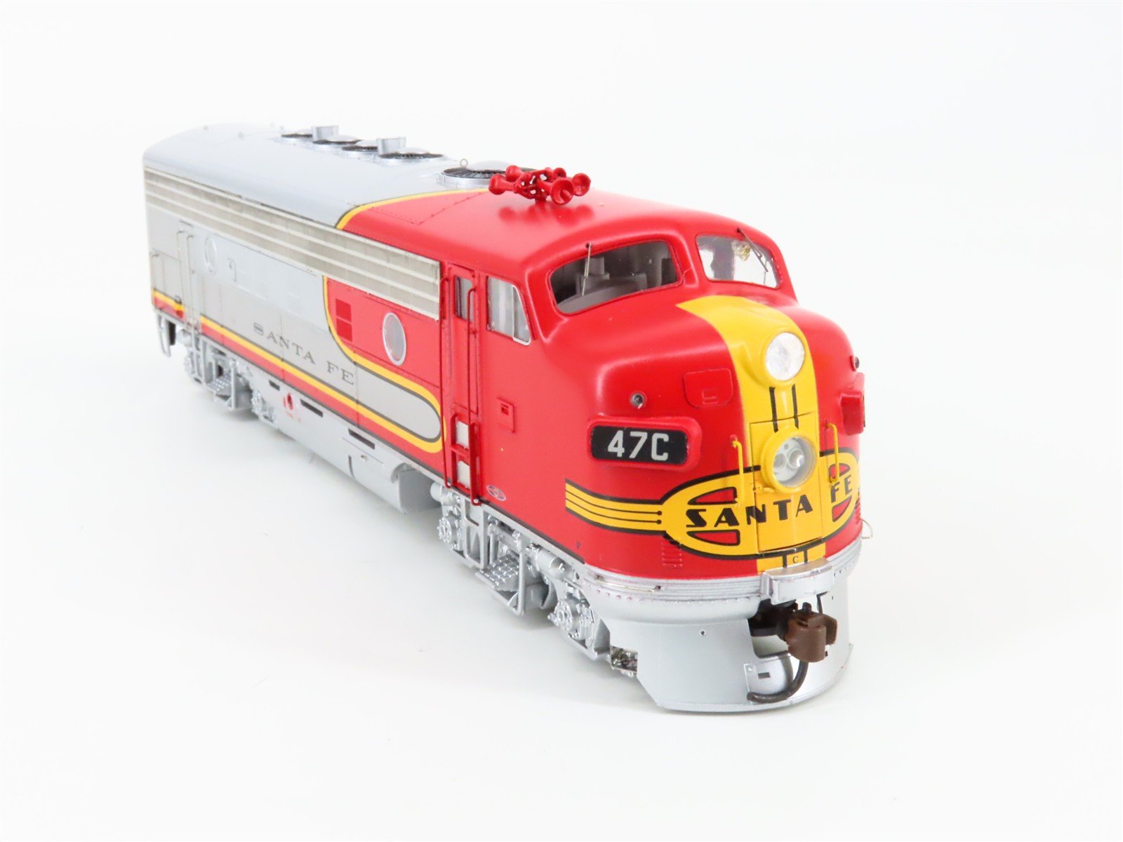 HO Athearn Genesis G22034 ATSF Santa Fe 
