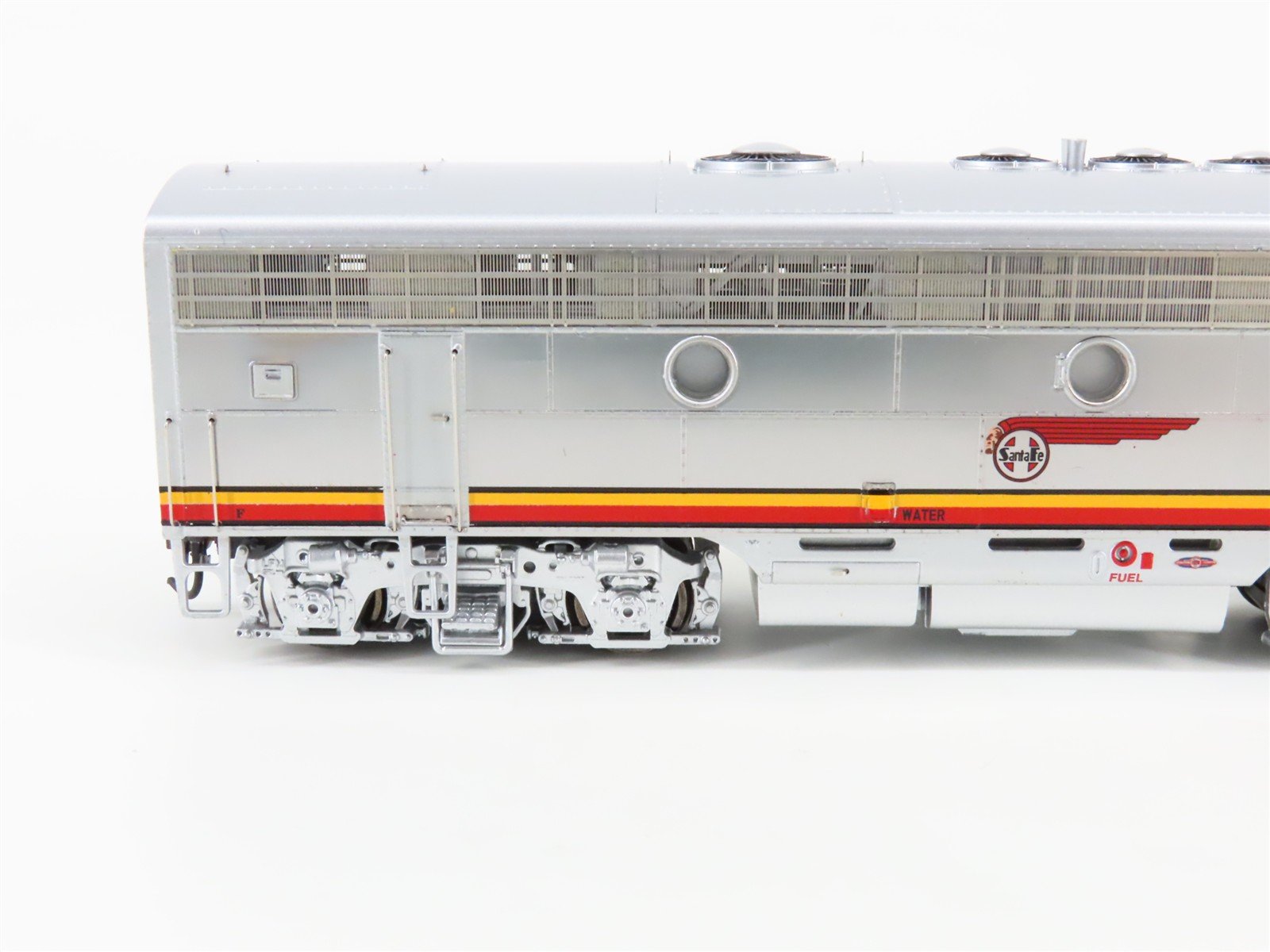 HO Athearn Genesis G22034 ATSF Santa Fe 