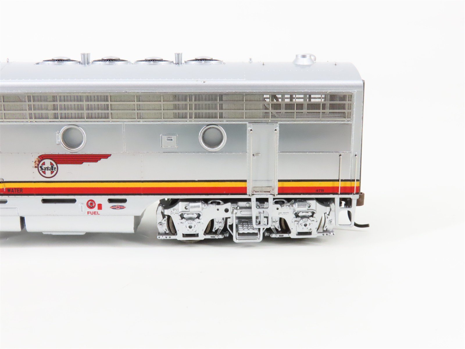HO Athearn Genesis G22034 ATSF Santa Fe 