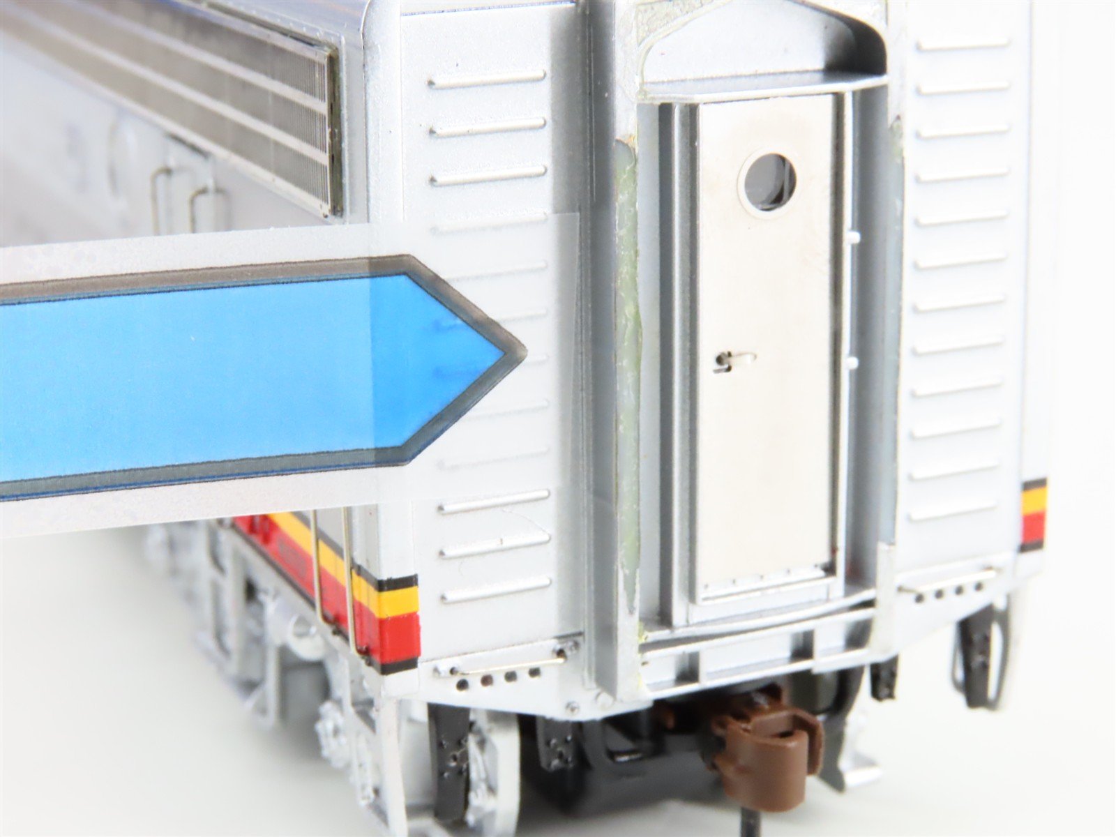 HO Athearn Genesis G22034 ATSF Santa Fe 