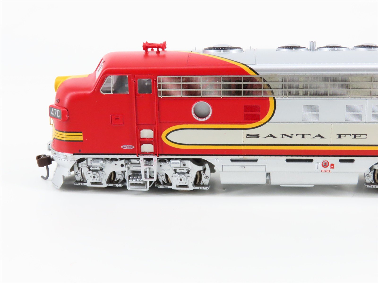 HO Athearn Genesis 99042 ATSF 