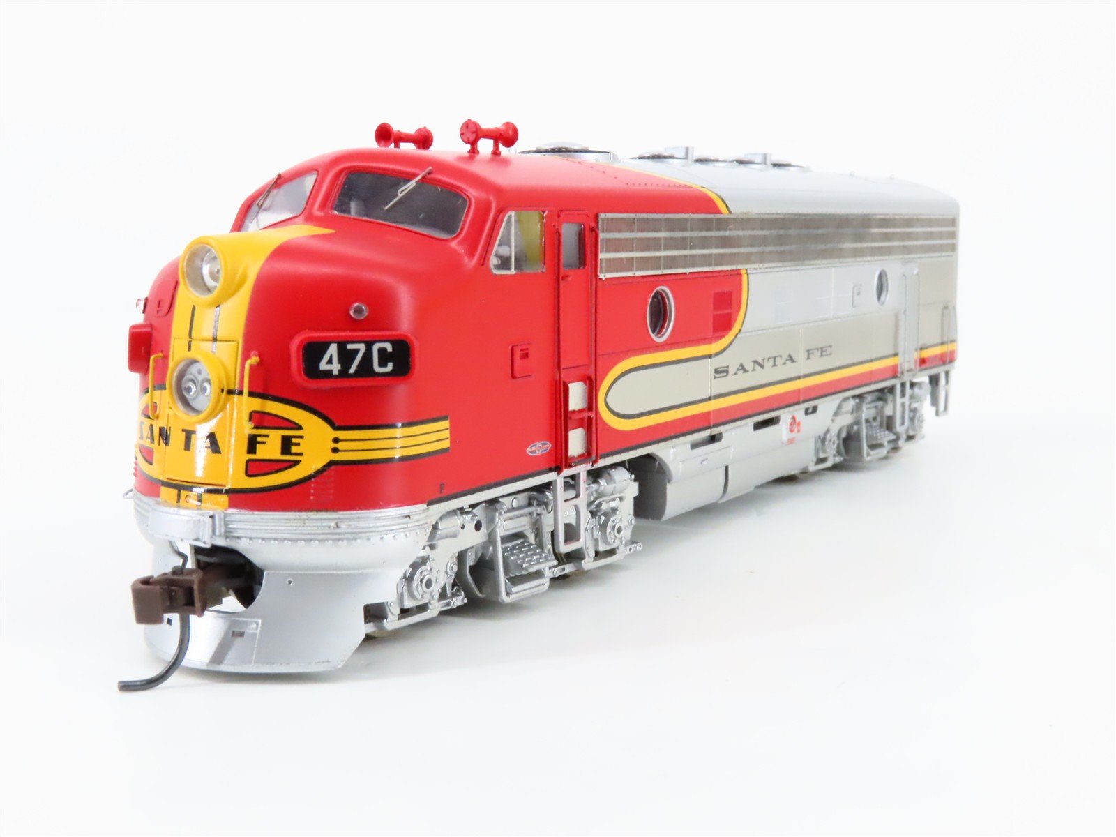 HO Athearn Genesis 99042 ATSF 