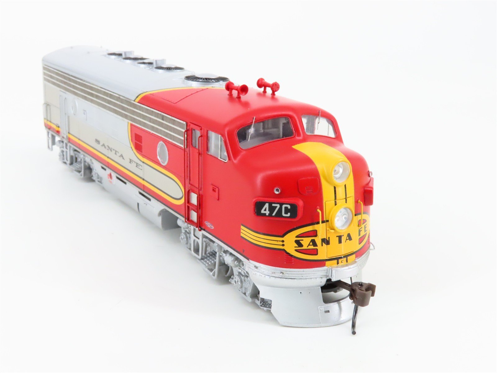 HO Athearn Genesis 99042 ATSF 