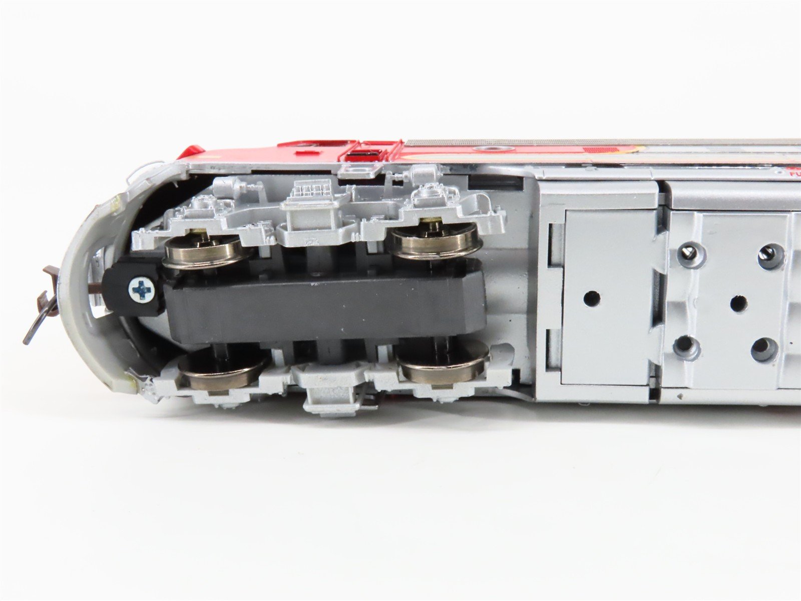 HO Athearn Genesis 99042 ATSF 